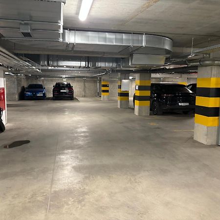 Garbary Old Town Lux Apartment 106, Self Check-In 24H, Free Parking Posen Exterior foto