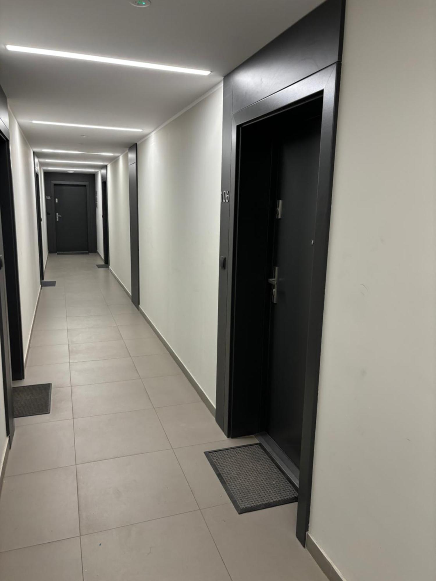 Garbary Old Town Lux Apartment 106, Self Check-In 24H, Free Parking Posen Exterior foto