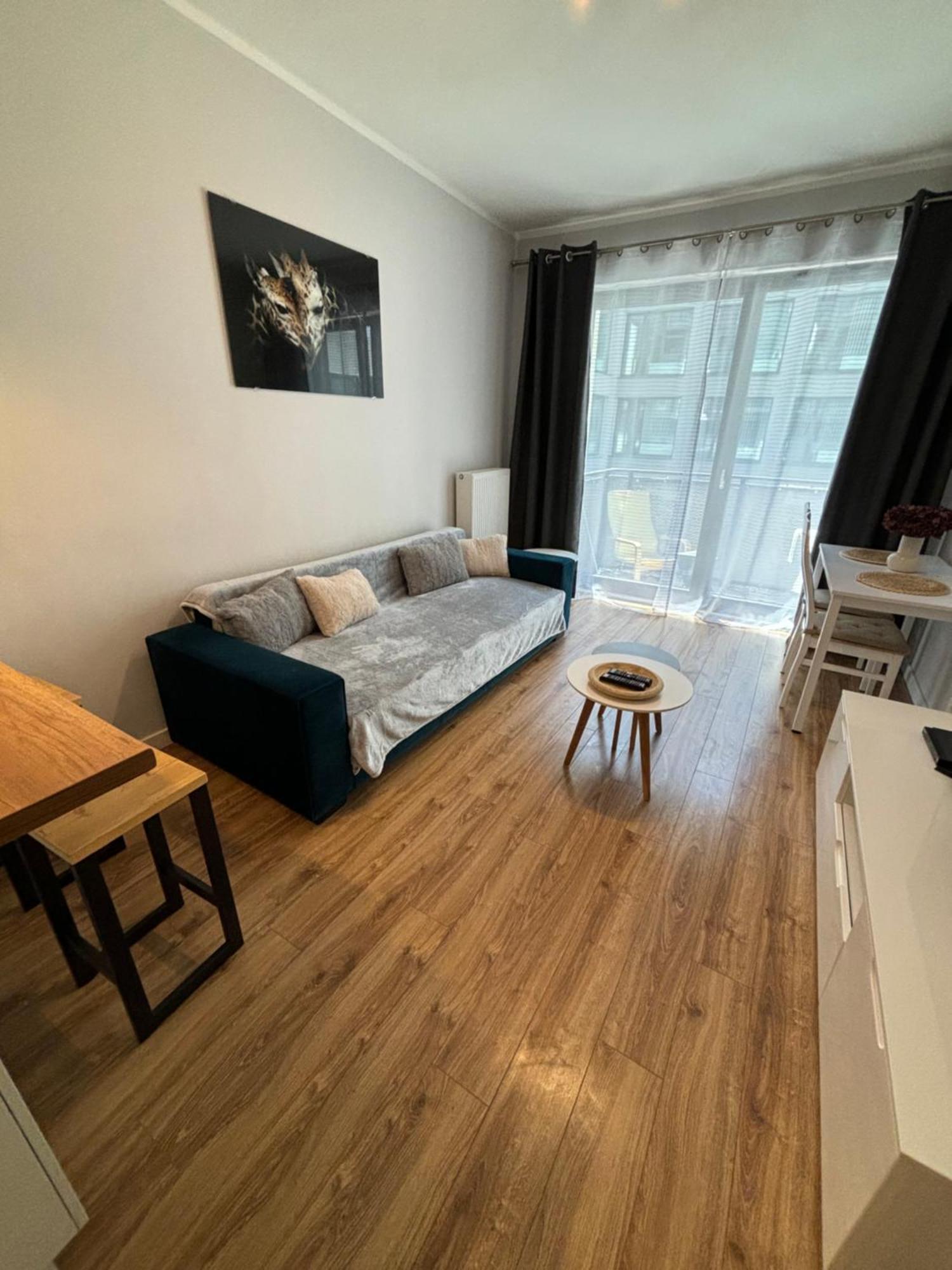 Garbary Old Town Lux Apartment 106, Self Check-In 24H, Free Parking Posen Exterior foto