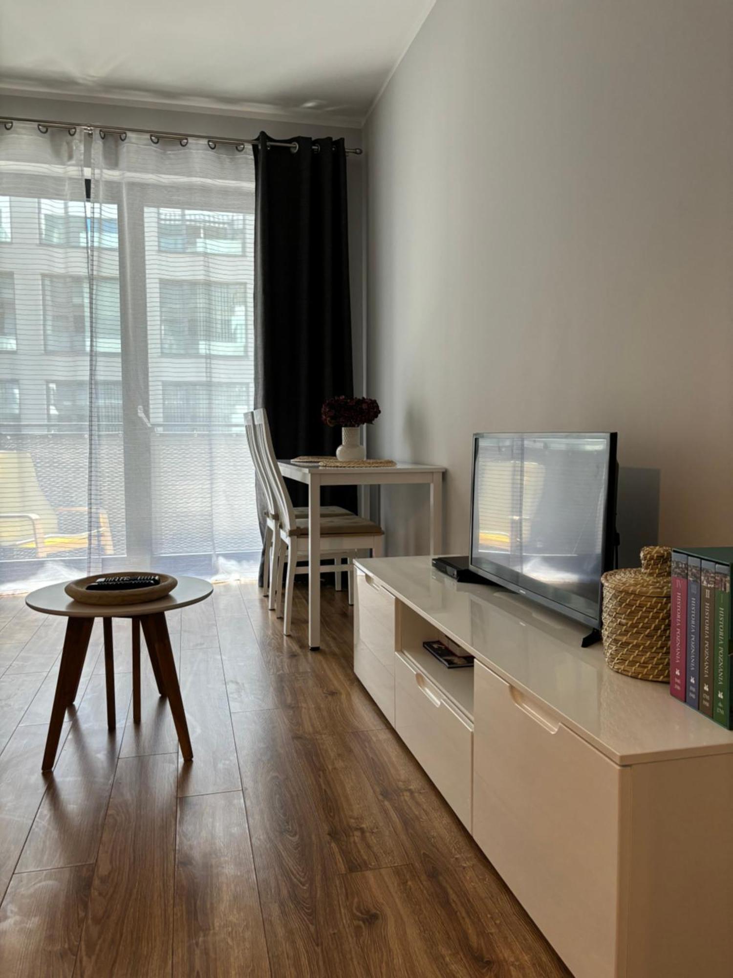 Garbary Old Town Lux Apartment 106, Self Check-In 24H, Free Parking Posen Exterior foto