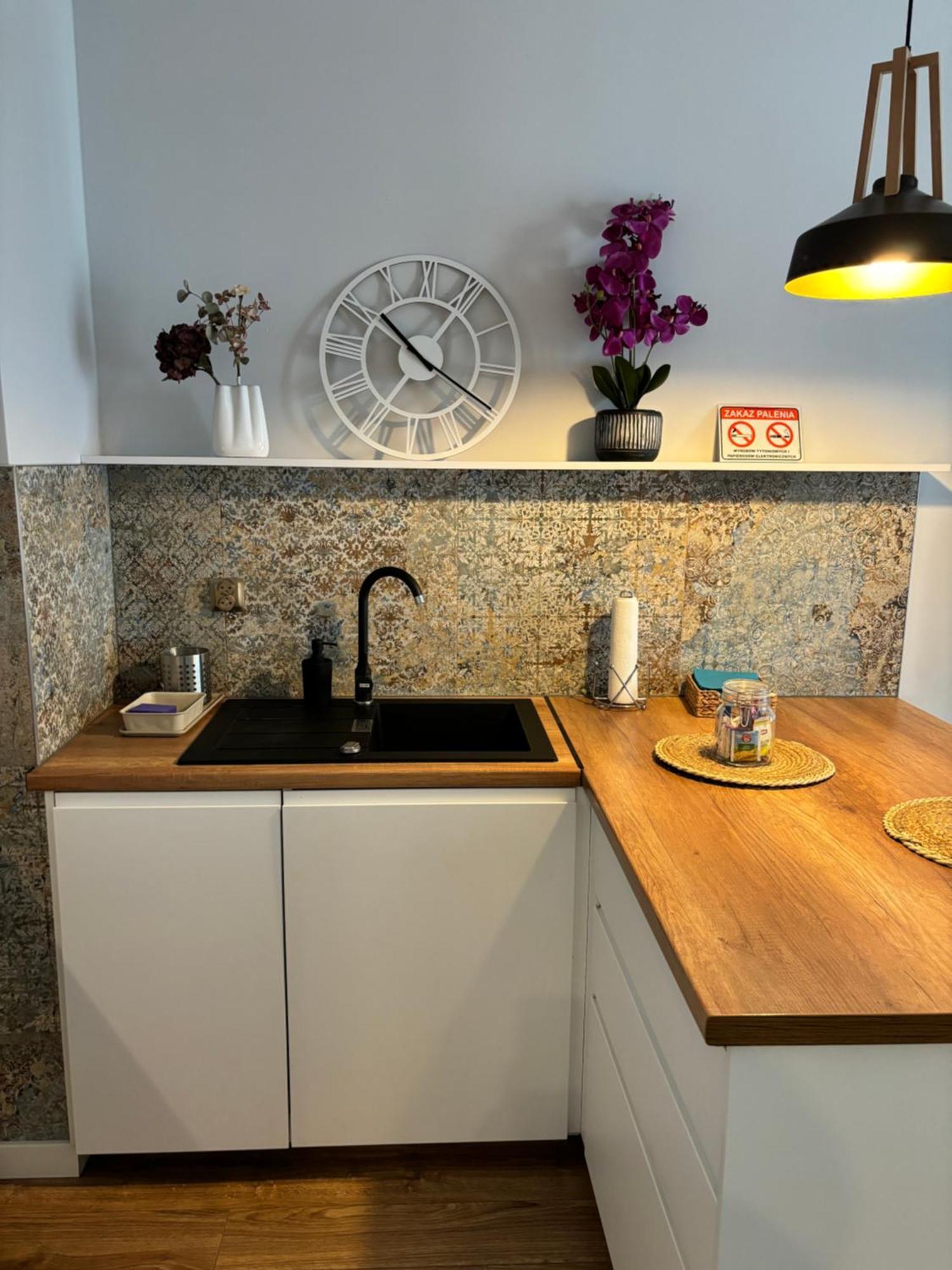Garbary Old Town Lux Apartment 106, Self Check-In 24H, Free Parking Posen Exterior foto