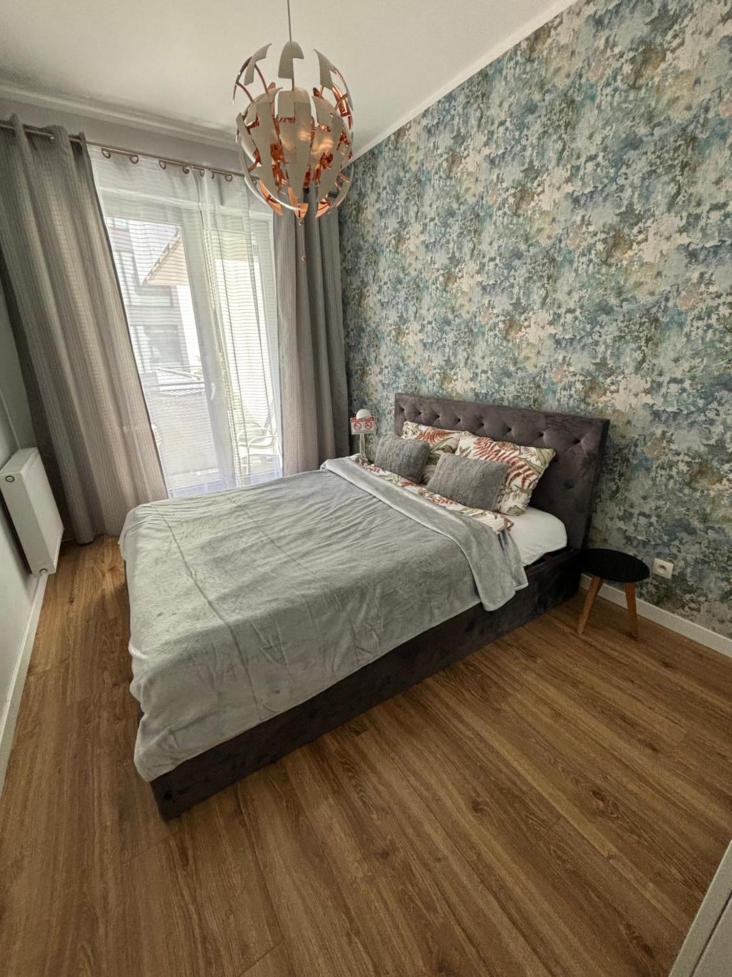 Garbary Old Town Lux Apartment 106, Self Check-In 24H, Free Parking Posen Exterior foto