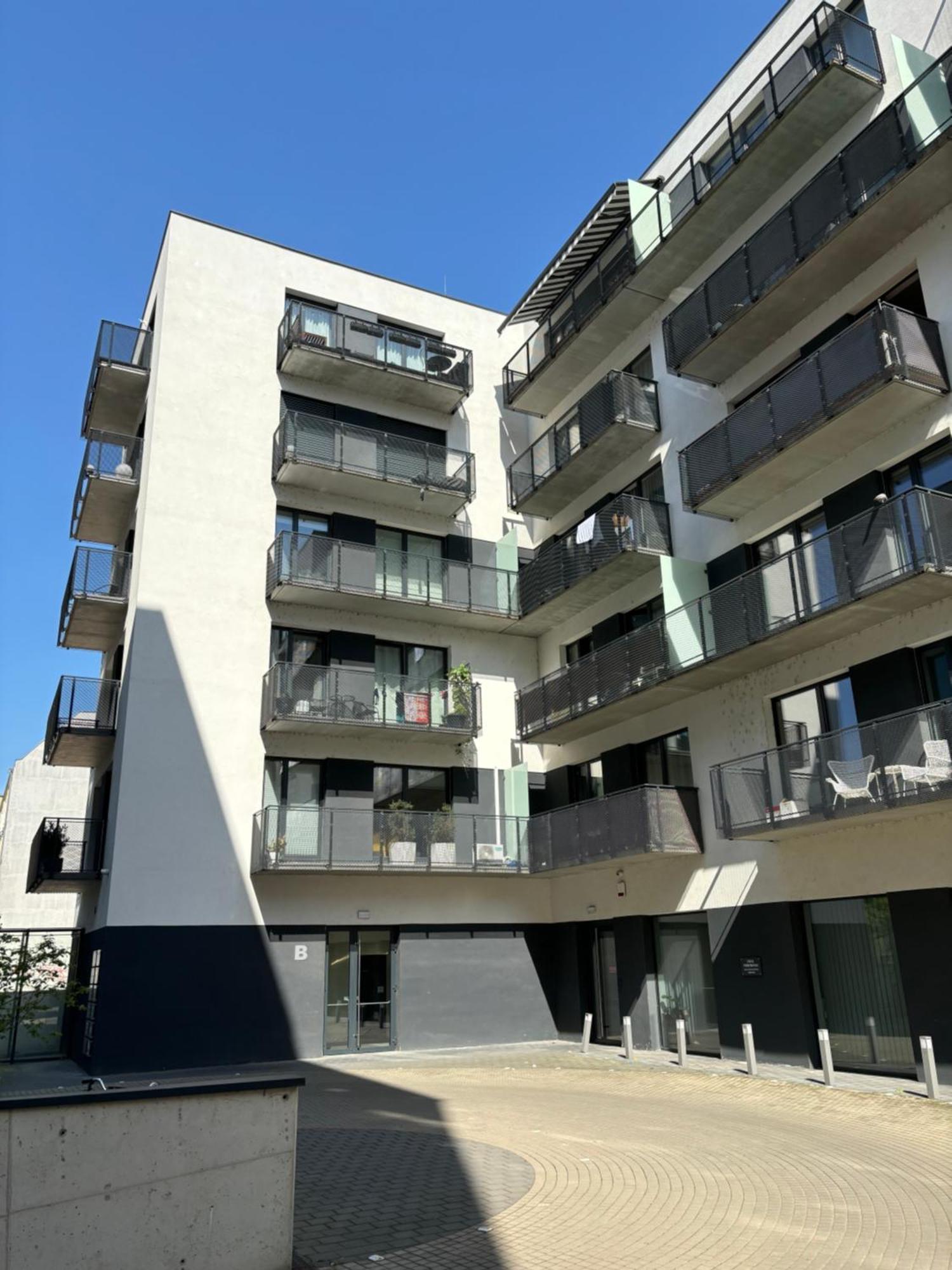 Garbary Old Town Lux Apartment 106, Self Check-In 24H, Free Parking Posen Exterior foto
